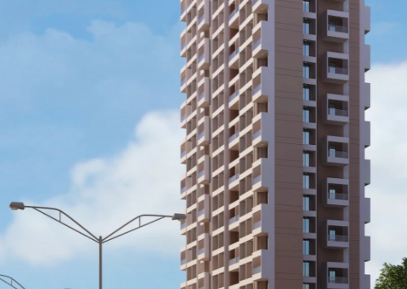 Krishna Square Kalyan Commercial Business Hub Kalyan East